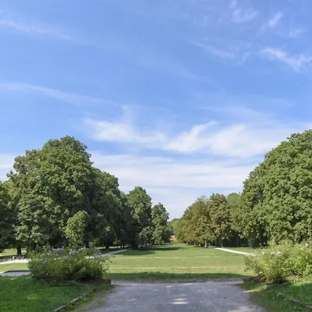 Schoene Schwabing 70m2 Sanierte Múnich