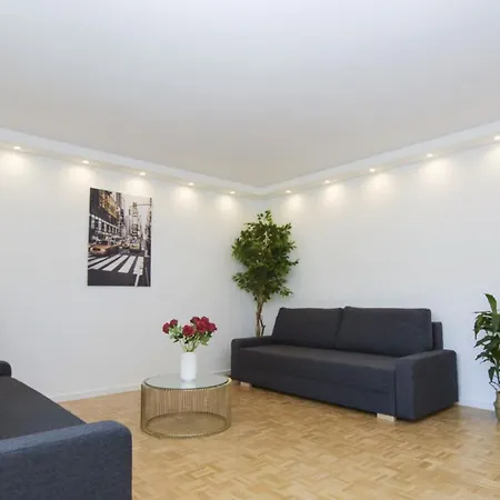 Schoene Schwabing 70m2 Sanierte * Múnich