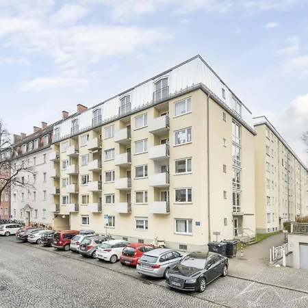 Schoene Schwabing 70m2 Sanierte Múnich